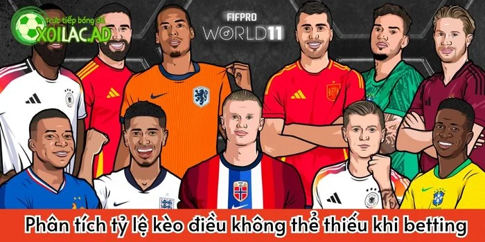 Phân tích kèo điều không thể thiếu khi betting
