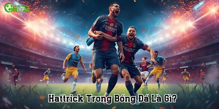 Hattrick trong bóng đá là gì?