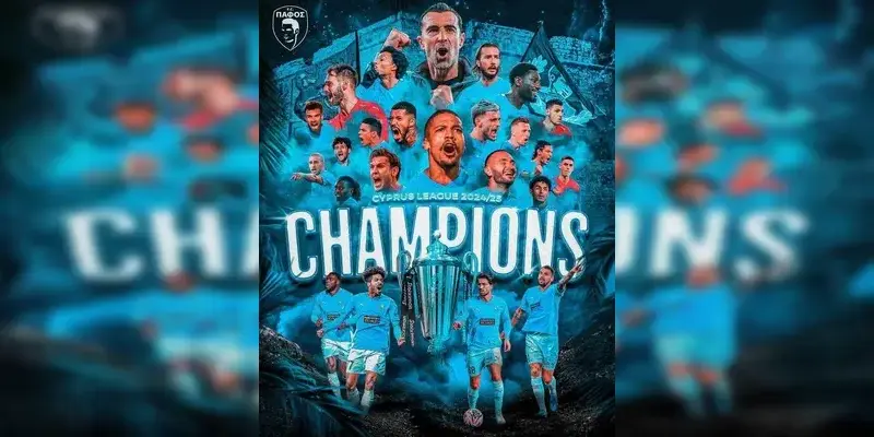 Pafos FC ngựa ô từ Đảo Síp