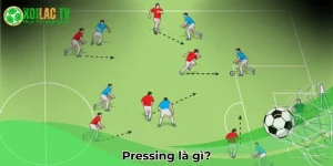 Pressing là gì? Tìm hiểu tại xoilac