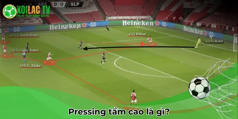 Pressing tầm cao và những điều cần biết