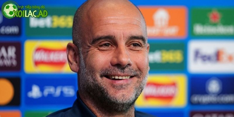 Dưới thời của Pep Guardiola