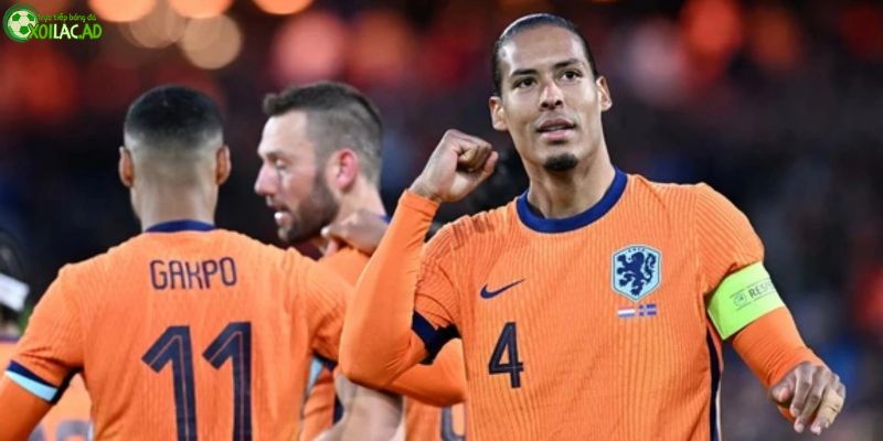 Ba Lan vs Hà Lan: Lịch sử đối đầu kịch tính Oranje