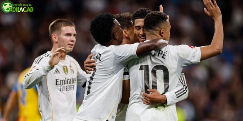 Elche vs Real Madrid: Phong độ đối lập hai đội La Liga