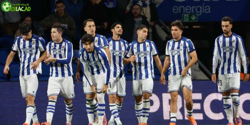 Elche vs Real Sociedad lịch sử đối đầu