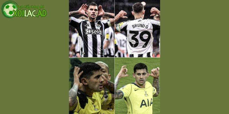 Cristian Romero bất ngờ tỏa sáng rực rỡ