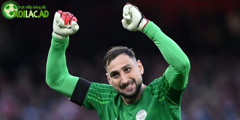 Gianluigi Donnarumma