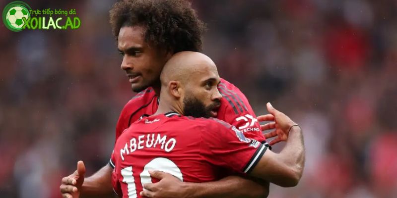 Joshua Zirkzee sẽ có cơ hội ra sân