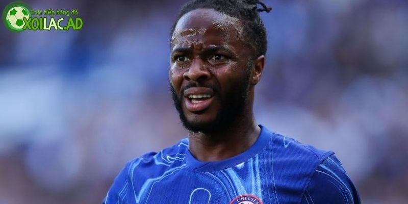 Raheem Sterling không có tương lai tại Chelsea