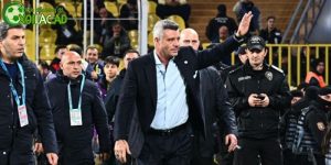 Chủ Tịch Fenerbahce Sadettin Saran Bị Bắt Giữ